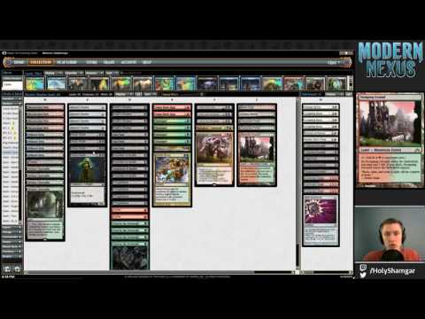 Ryland Taliaferro: Death's Shadow Jund - Deck Tech