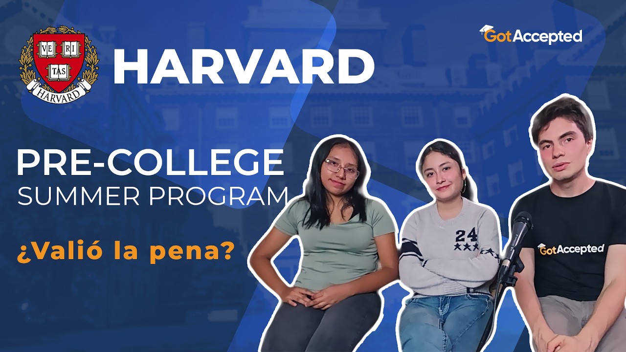 Harvard: Programas para futuros líderes