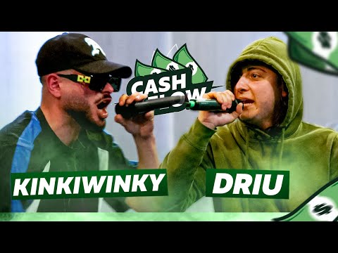 Driu vs Kinkiwinky (Octavos) – Evento Piloto – CashFlow