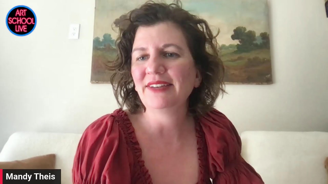 Painting Dramatic Clouds with David Marty