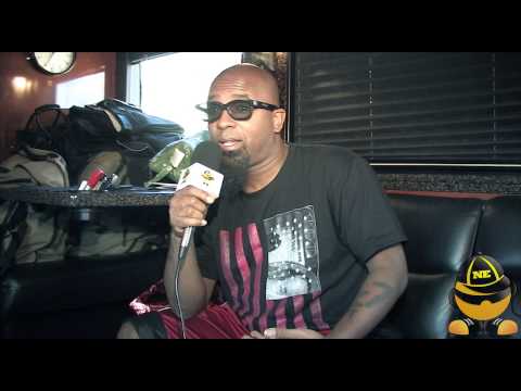 Tech N9ne On Therapy, Ross Robinson Sessions, K.A.B.O.S.H. & More!
