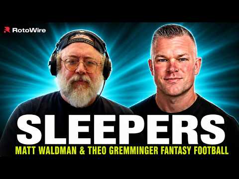 Thumbnail for 8 League-Winning Fantasy Football Sleepers (Matt Waldman)