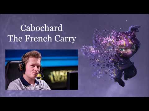 Best of Cabochard - The French Carry || League of Legends