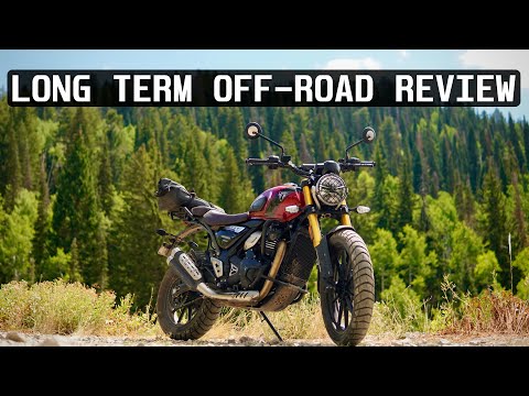 Scrambler 400 X | My thoughts after One Year & 4,000+ Miles