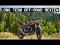 Scrambler 400 X Meine Gedanken Nach Einem Jahr Und über 4 000 Meilen