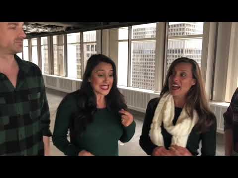 Promotional video thumbnail 7 for Tinseltone Carolers LA