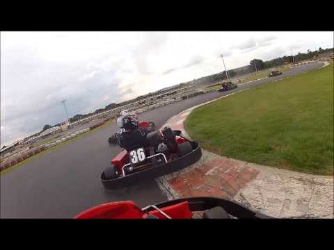 F-Kart 2013 - 2ª etapa - Paulínia - Camera OnBoard - Eduardo Amaro