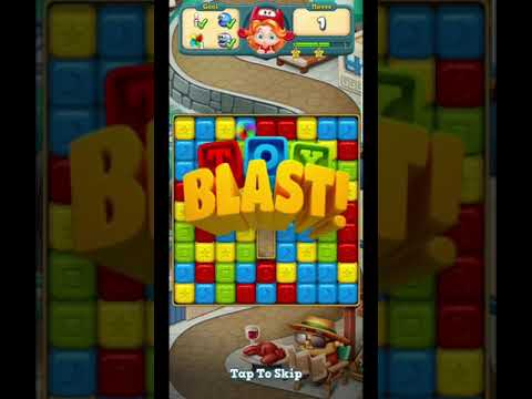 Toy Blast Level 3466 - Grannys Playing