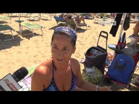 SUL LUNGOMARE CON DEL PIERO