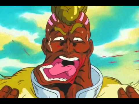 Hokuto no Ken episode 87 battle scene