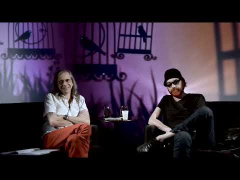 Programa Matador de Passarinho - Skylab entrevista Júpiter Maçã - versão integral e sem cortes.