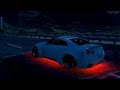 Nissan GT-R R35 LibertyWalk v1.1 para GTA 5 vídeo 3