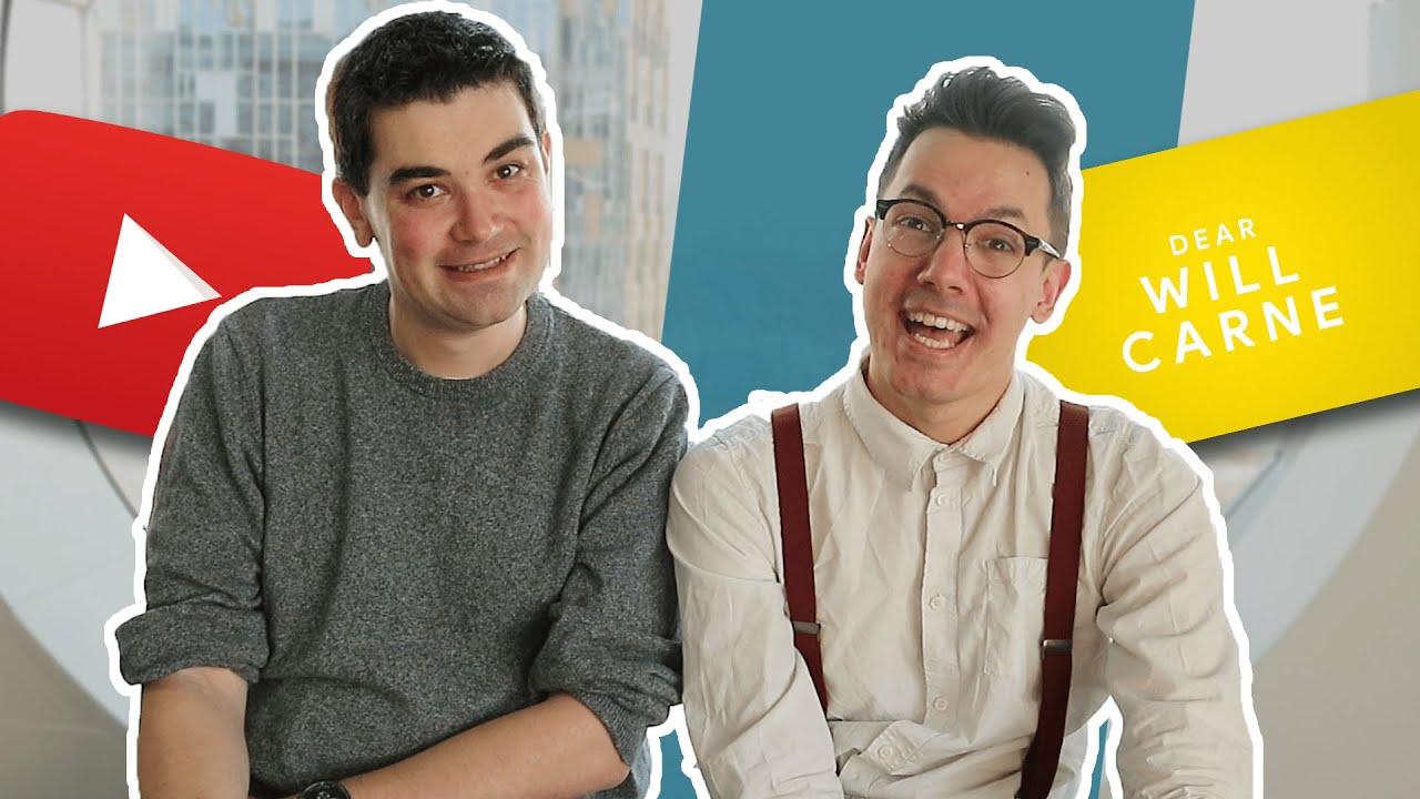 YouTuber Burnout, Mental Health, and Dear Will Carne (w/ Will Carne)