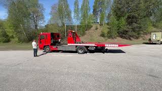 Volvo FL 612 tow truck | Image 4 - Autoline