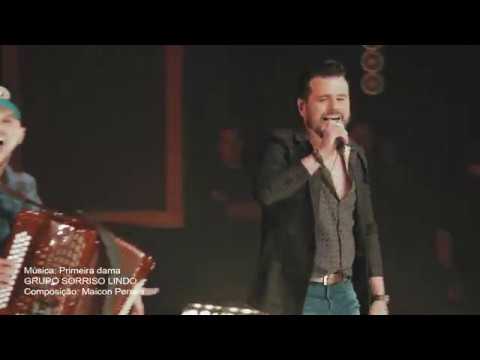 Sorriso Lindo - Primeira Dama (DVD 10 ANOS AO VIVO)