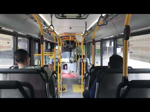 Transperth TP2670 - Volvo B8RLE “Midi”