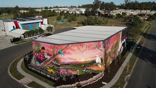 Rycon Constructions - Brooke's Blooms new HQ