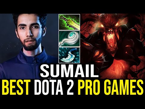 NGX.SumaiL - Shadow Fiend | Dota 2 Pro Gameplay [Learn Top Dota]