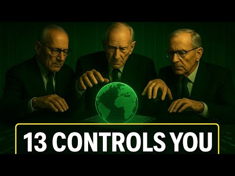 The 13 Families Who Control This Matrix