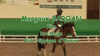 preview picture of video 'EXTRAIT BAROAN CONCOURS HIPPIQUE NIORT 13 MAI 2012'