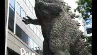 Godzilla Killa