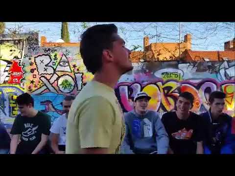 FESTUS VS COBE (BATALLA RESUBIDA)