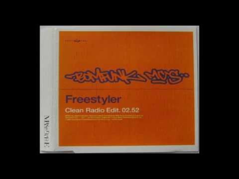 Bomfunk MCs - Freestyler (Instrumental)