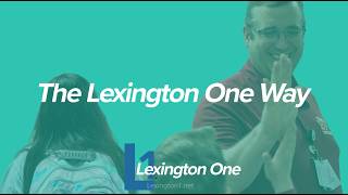 The Lexington One Way