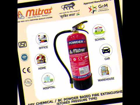 Fire Extinguisher Cabinets