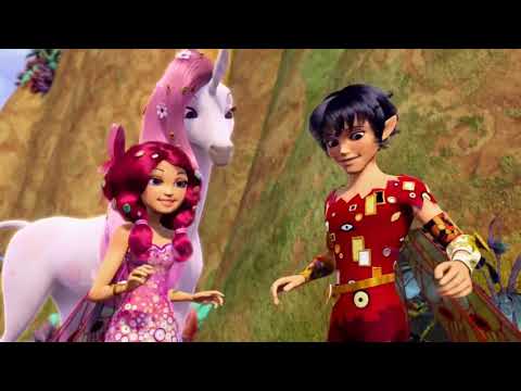 Mia and Me S01E1-  Talking to Unicorns (Full Episode) Part 6/6