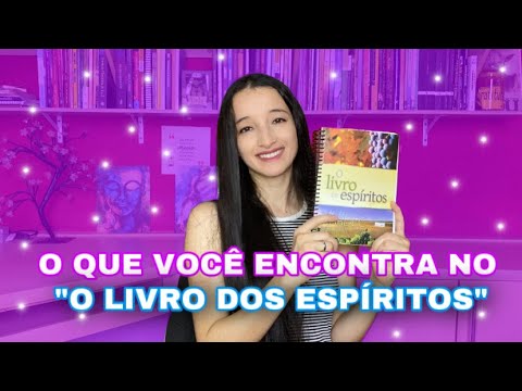 'THE BOOK OF SPIRITS' - ALLAN KARDEC