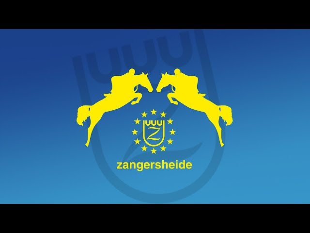 Grandmother of this implanted embryo is the CSI 1.55m jumping mare Tinkoucha Hero Z with rider Leonie Peeters.