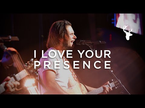 I Love Your Presence - Austin Johnson | Moment