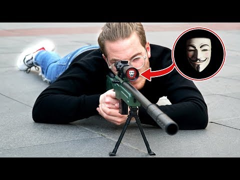 WIR ZIEHEN IN KRIEG MIT GAME MASTER um UNSER HUND LUCKY ZU RETTEN !!!