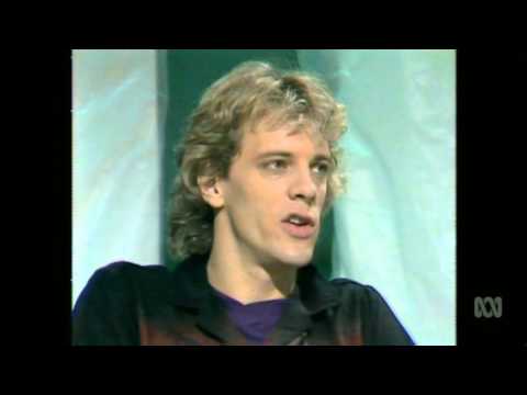 Countdown (Australia)- Molly Meldrum Interviews The Police- February 22, 1981