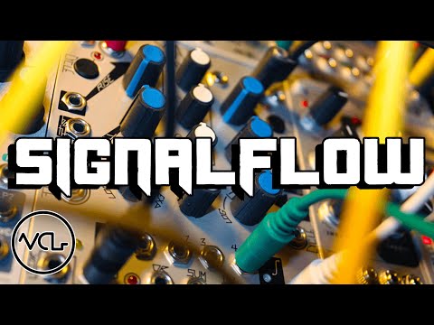 ROLAND SYSTEM 1M - SIGNALFLOW #4