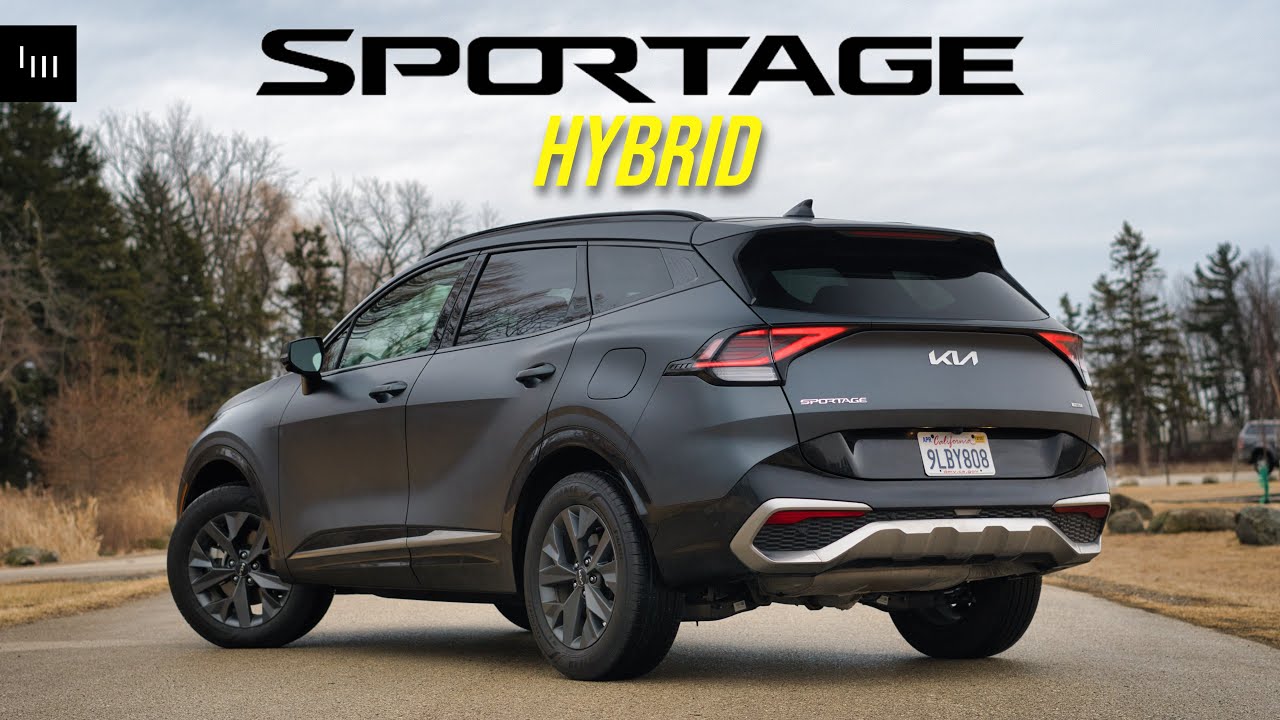 5 WORST And 8 BEST Things About The 2025 Kia Sportage ...