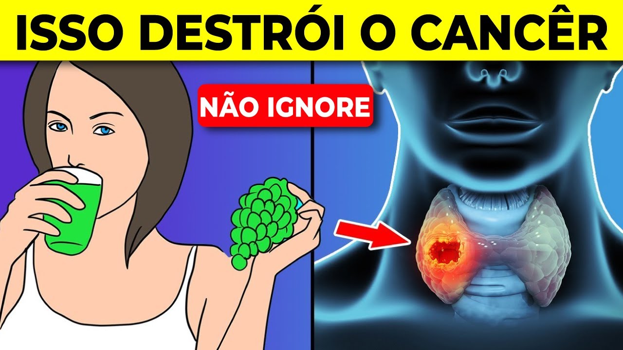 As 8 principais ervas que previnem e matam o câncer