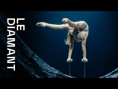 Le Diamant présente Paradisum | Recirquel Cirque Danse par Bence Vági