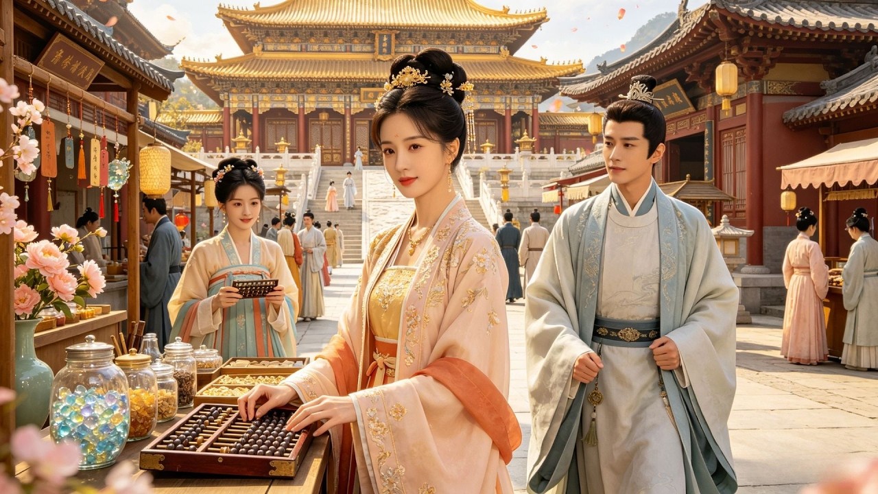 [FULL] The Emperor, Who Suffers From Prosopagnosia, Still Falls In Love With The Empress#minidrama