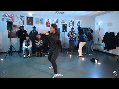 Anais vs Anissa | Only 4 Women Battle | Quart de final | match retour