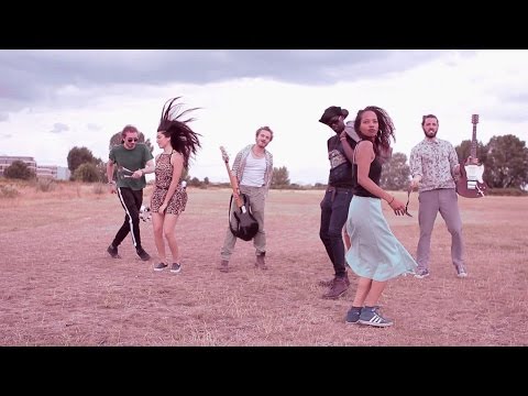 Ma'Grass - Call It Fire (Official Music Video)