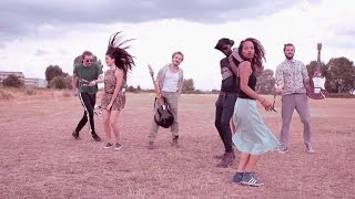Ma'Grass - Call It Fire (Official Music Video)