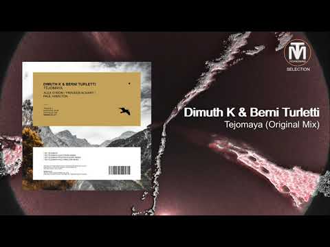 Berni Turletti & Dimuth K - Tejomaya (Original Mix)