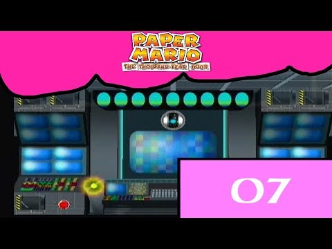 Paper Mario: The Thousand Year Door - Episode 7: Love Thy Computer