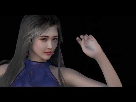 VAM 3D appearance display