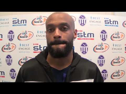 Serie D, Ostia-Siena 3-1: Intervista a Claudio De Sousa