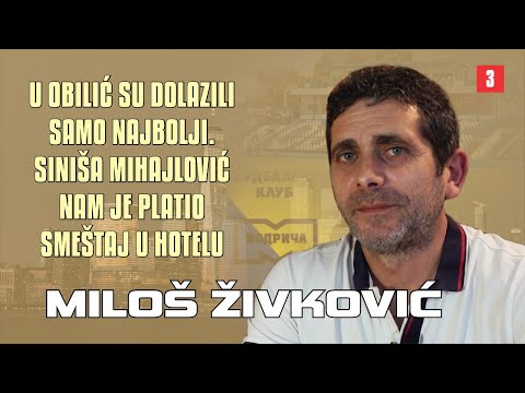 KBKAST: Miloš Živković - U Obilić su dolazili samo najbolji | 25.01.2026