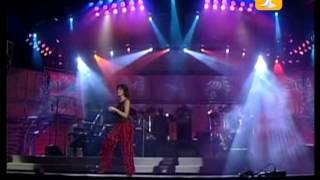 Ana Belén y Víctor Manuel, La Puerta de Alcalá, Festival de Viña del Mar 1997