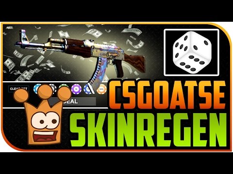 CSGOATSE gambling ► Ich brauch CS GO SKINS